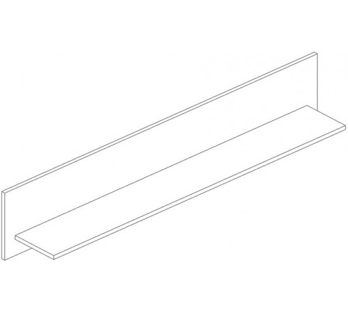 Настенная полка Таурус ВТ Настенная полка Таурус ВТ