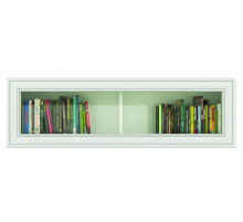 Настенная полка Тиффани 1V крем вудлайн Настенная полка Тиффани 1V крем вудлайн