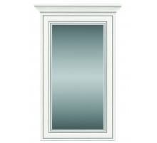 Настенное зеркало Тиффани 50 крем вудлайн Настенное зеркало Тиффани 50 крем вудлайн