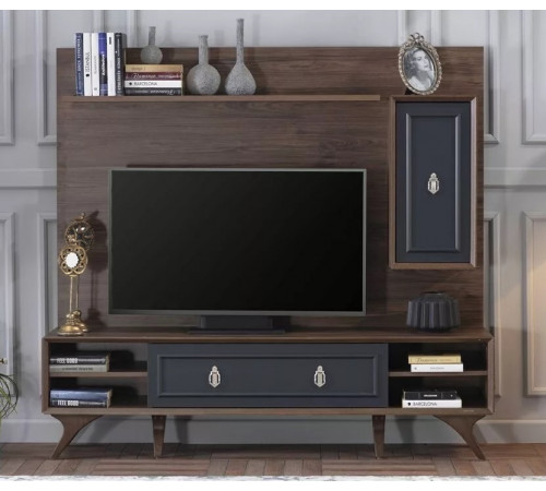 Тумба под ТВ в гостиную Алегро ALEG-15A Тумба под ТВ в гостиную Алегро ALEG-15A