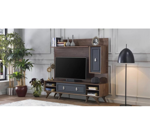 Тумба под ТВ в гостиную Алегро ALEG-15A Тумба под ТВ в гостиную Алегро ALEG-15A