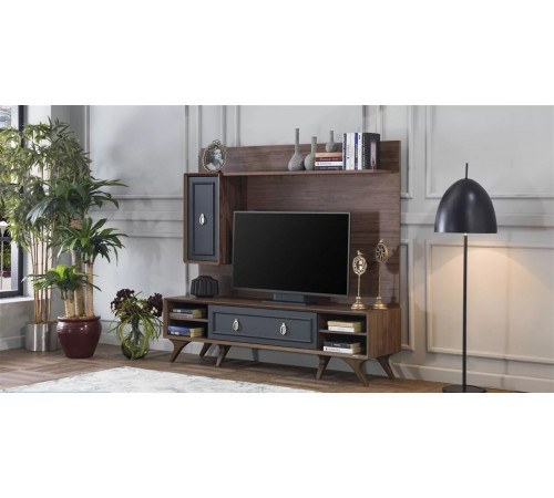 Тумба под ТВ в гостиную Алегро ALEG-15A Тумба под ТВ в гостиную Алегро ALEG-15A