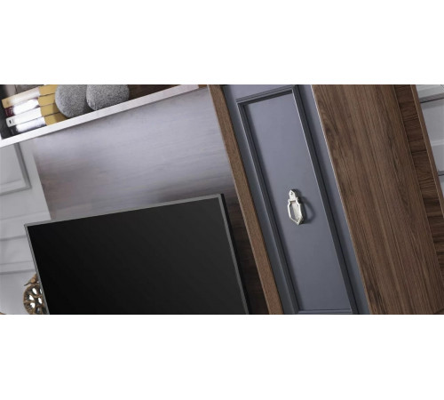 Тумба под ТВ в гостиную Алегро ALEG-15A Тумба под ТВ в гостиную Алегро ALEG-15A