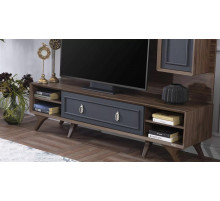 Тумба под ТВ в гостиную Алегро ALEG-15-B-C Тумба под ТВ в гостиную Алегро ALEG-15-B-C