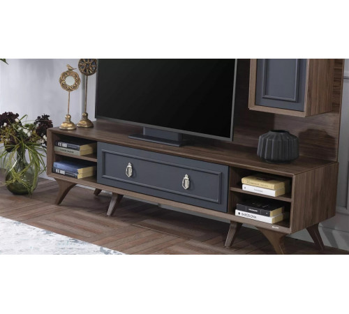 Тумба под ТВ в гостиную Алегро ALEG-15A Тумба под ТВ в гостиную Алегро ALEG-15A