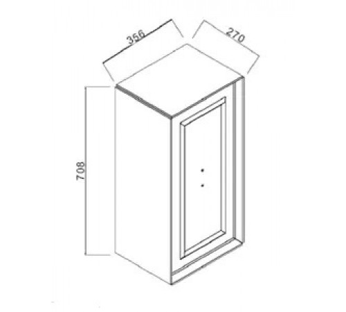 Тумба под ТВ в гостиную Алегро ALEG-15A Тумба под ТВ в гостиную Алегро ALEG-15A