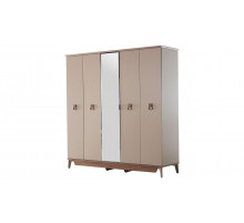 Шкаф 5-ти дверный Алвис (ALVIS) ALVIS-33 Шкаф 5-ти дверный Алвис (ALVIS) ALVIS-33