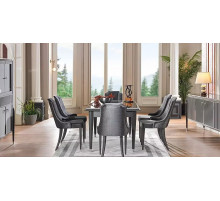 Обеденный стол раздвижной Gravita (Гравита) GRAV-14 Обеденный стол раздвижной Gravita (Гравита) GRAV-14