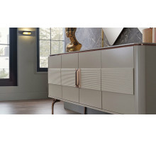 Длинный комод для посуды в гостиную Larissa (Ларисса) lars-10 Длинный комод для посуды в гостиную Larissa (Ларисса) lars-10