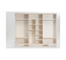 Шестидверный шкаф Перлино (Perlino) PERL-34 Шестидверный шкаф Перлино (Perlino) PERL-34