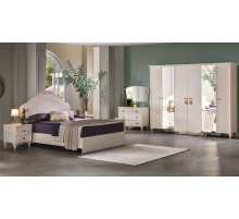 Шестидверный шкаф Перлино (Perlino) PERL-34 Шестидверный шкаф Перлино (Perlino) PERL-34