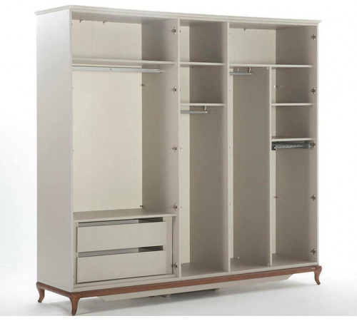 Пятидверный шкаф Песаро (PESARO) PESR-33 Пятидверный шкаф Песаро (PESARO) PESR-33