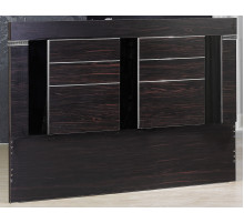 Спинка для кровати Мира MIRA-25 венге Спинка для кровати Мира MIRA-25 венге