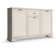 Комод Сиена (Бодега Белый) Комод Сиена (Бодега Белый)