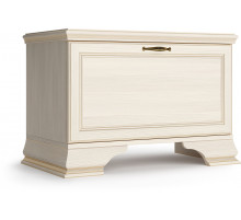 Тумба для обуви 600 Сиена (Бодега белый) Тумба для обуви 600 Сиена (Бодега белый)