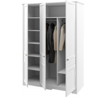 Шкаф трехстворчатый Денвер МН-040-18 Шкаф трехстворчатый Денвер МН-040-18