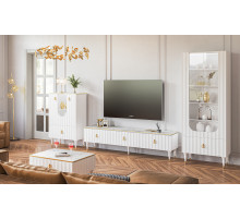 Гостиная Лоренсо белая Гостиная Лоренсо белая