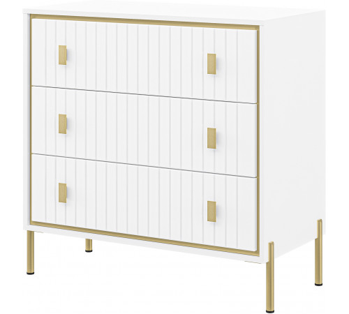 Спальня Люксор 2 (Белый глянец) Спальня Люксор 2 (Белый глянец)