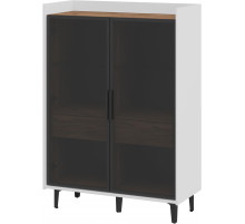 Шкаф комбинированный Модена МН-048-23 Шкаф комбинированный Модена МН-048-23