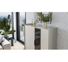 Шкаф комбинированный Модена МН-048-02 Шкаф комбинированный Модена МН-048-02