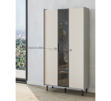 Шкаф комбинированный Модена МН-048-01 Шкаф комбинированный Модена МН-048-01