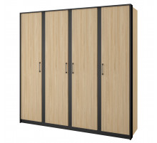 Шкаф четырехстворчатый Стенли (Прованс) МН-037-04 Шкаф четырехстворчатый Стенли (Прованс) МН-037-04