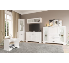 Мебель для гостиной Юнона композиция 3 Мебель для гостиной Юнона композиция 3