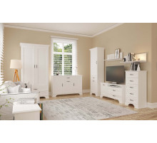 Мебель для гостиной Юнона композиция 4 Мебель для гостиной Юнона композиция 4