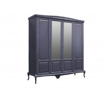 Шкаф для одежды Мокко ММ-316-01/04 (Изабелла) Шкаф для одежды Мокко ММ-316-01/04 (Изабелла)