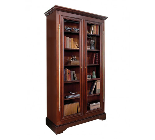 Шкаф с витриной Полонез ММ-174-08 (черешня) Шкаф с витриной Полонез ММ-174-08 (черешня)