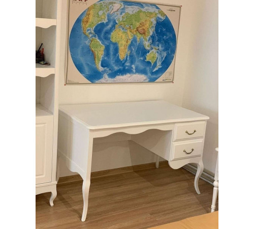 Письменный стол Авиньон MUR-111-10 однотумбовый Письменный стол Авиньон MUR-111-10 однотумбовый