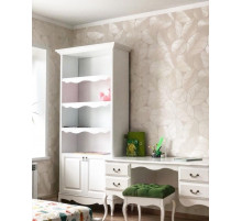 Стеллаж Авиньон с дверцами Стеллаж Авиньон с дверцами