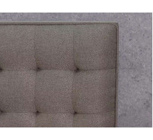 Двуспальная кровать Старк MUR-IK-STARK с мягкой спинкой