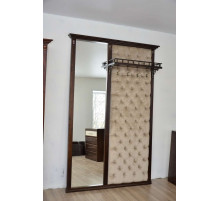 Стеновая панель Милан MUR-110p-05 с зеркалом Стеновая панель Милан MUR-110p-05 с зеркалом