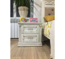 Прикроватная тумба Венеция MUR-101-02 Прикроватная тумба Венеция MUR-101-02