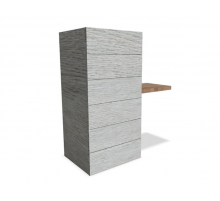 Шкаф навесной Мавенна (Mavenna) MAVN-15E Шкаф навесной Мавенна (Mavenna) MAVN-15E