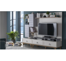 Тумба Мавенна (Mavenna) боковая MAVN-15G Тумба Мавенна (Mavenna) боковая MAVN-15G