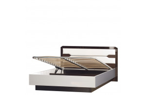 Двуспальная кровать с подъемным механизмом 1600х2000 Ронда 316