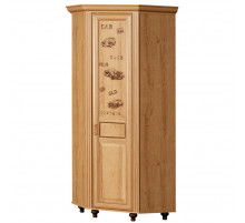 Угловой шкаф для одежды Ралли 862 Угловой шкаф для одежды Ралли 862